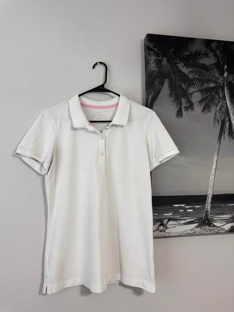 Lilly Pulitzer Polo Large